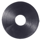 Danco 21/32 In. Black Neoprene Flat Faucet Washer Image 1