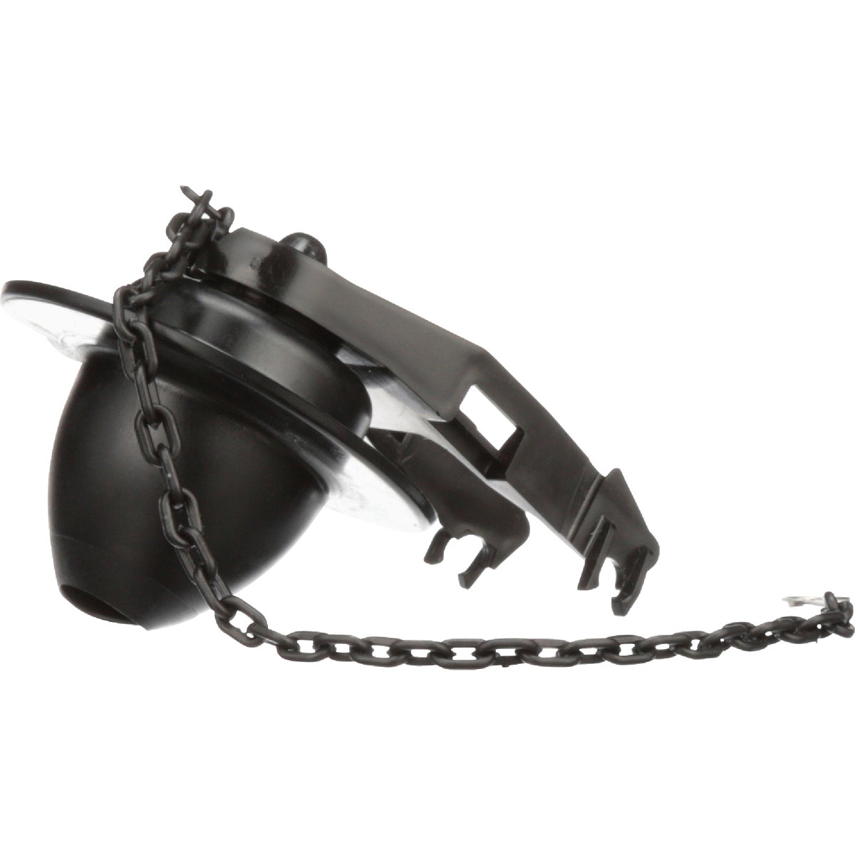 Fluidmaster 2 In. Vinyl Universal Solid Frame Flapper Image 5