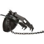 Fluidmaster 2 In. Vinyl Universal Solid Frame Flapper Image 5