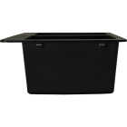 Stylebuilt 33 In. x 22 In. x 10 In. Granite/Composite Kitchen Sink Image 4