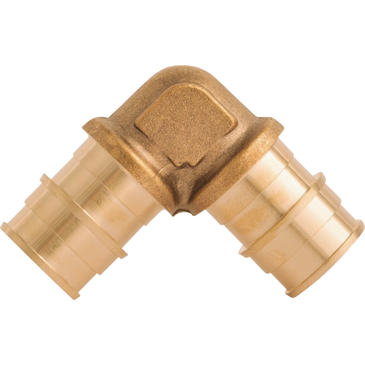 SharkBite PEX-A Brass 3/4 In. Elbow Image 4