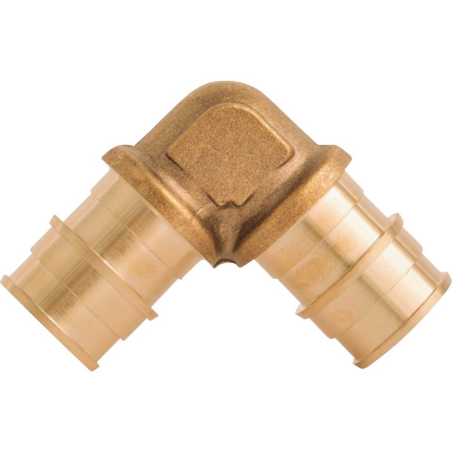 SharkBite PEX-A Brass 3/4 In. Elbow Image 4
