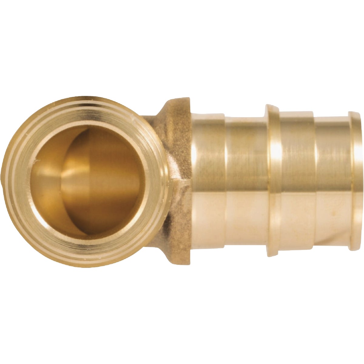 SharkBite PEX-A Brass 3/4 In. Elbow Image 3