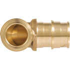 SharkBite PEX-A Brass 3/4 In. Elbow Image 3