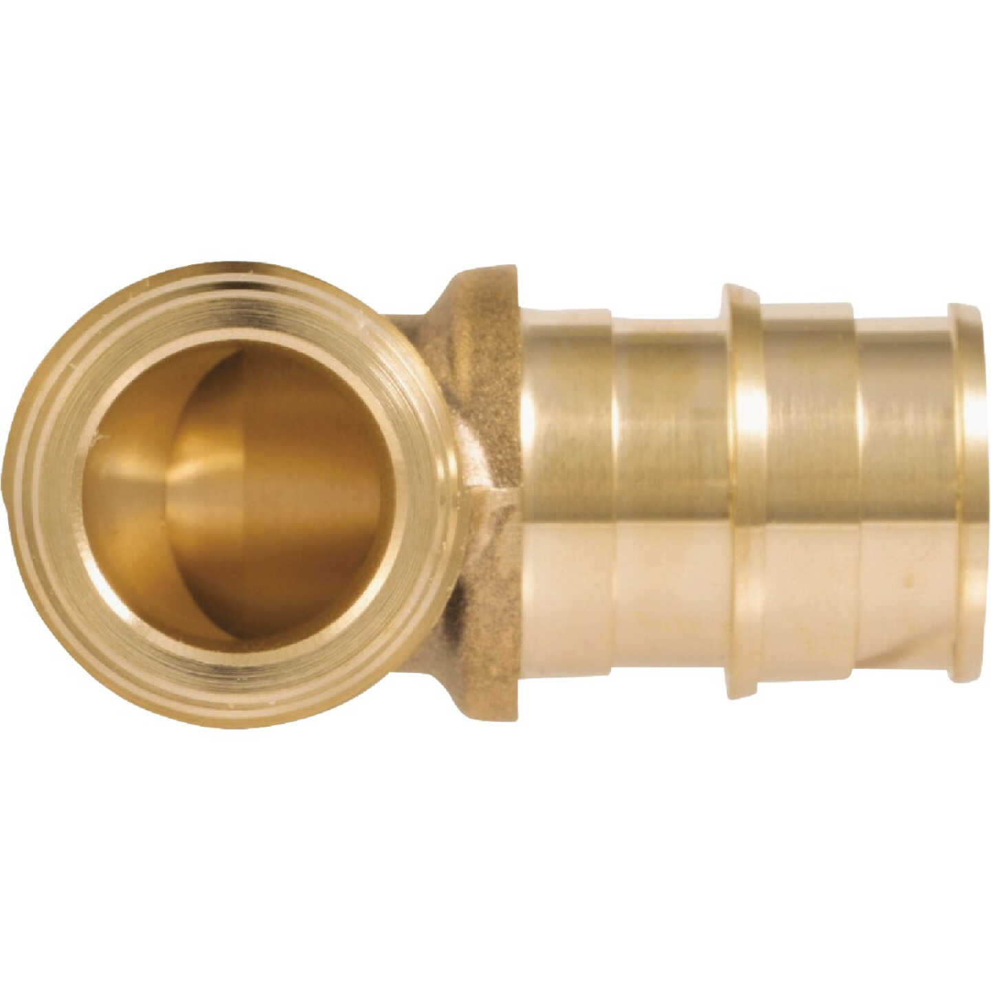 SharkBite PEX-A Brass 3/4 In. Elbow Image 3