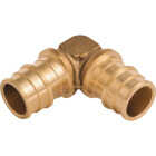 SharkBite PEX-A Brass 3/4 In. Elbow Image 1