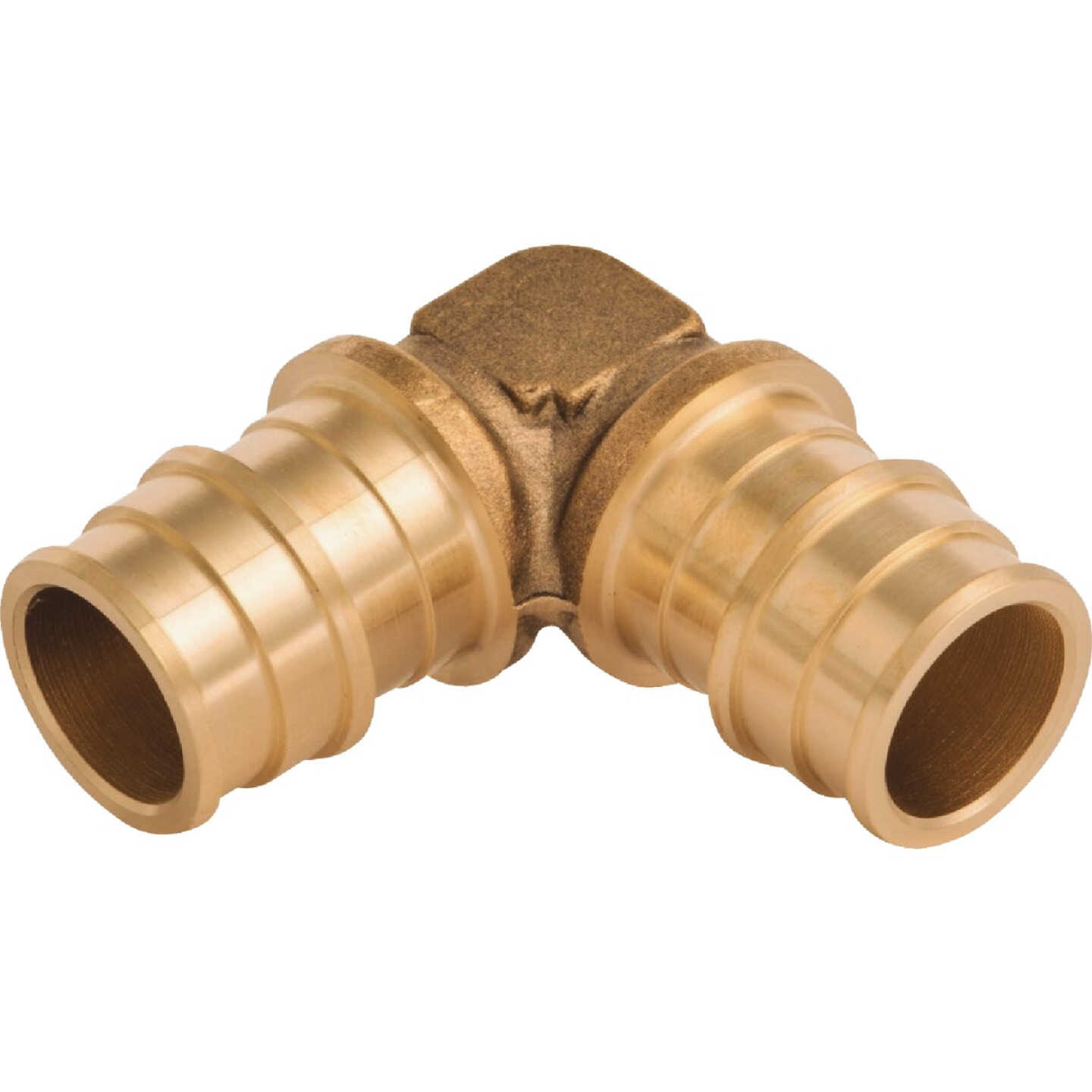 SharkBite PEX-A Brass 3/4 In. Elbow Image 1