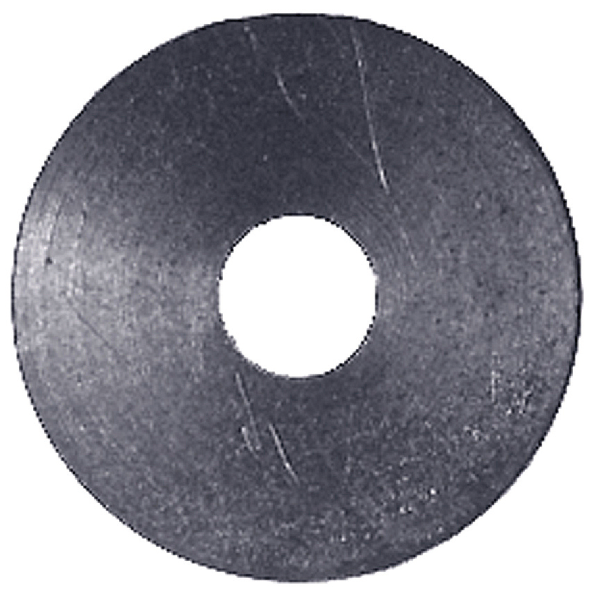 Danco 11/16 In. Black Neoprene Flat Faucet Washer