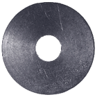 Danco 11/16 In. Black Neoprene Flat Faucet Washer Image 1