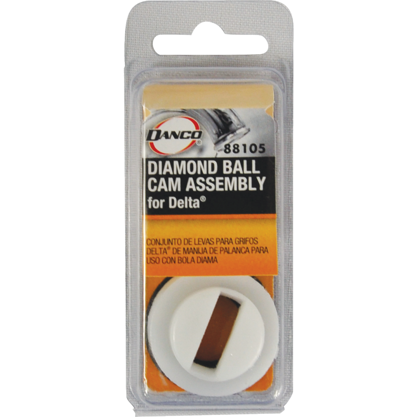 Danco #188 Faucet Repair Kit For Delta And Peerless Single-Handle Faucets Image 2