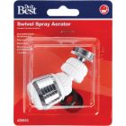 Do it 1.5 GPM Stream and Spray Swivel Aerator Image 2