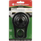 Fluidmaster Universal Flexible Frame Flapper Image 4