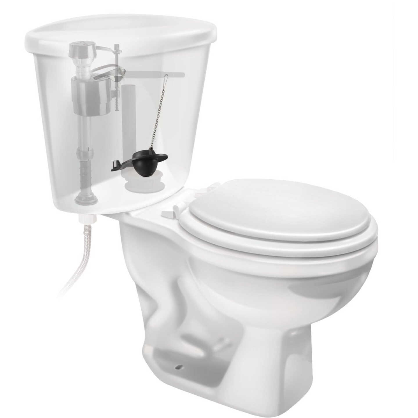 Fluidmaster Universal Flexible Frame Flapper Image 6