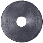 Danco 25/32 In. Black Neoprene Flat Faucet Washer Image 1