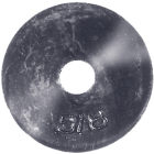 Danco 13/16 In. Black Neoprene Flat Faucet Washer Image 1