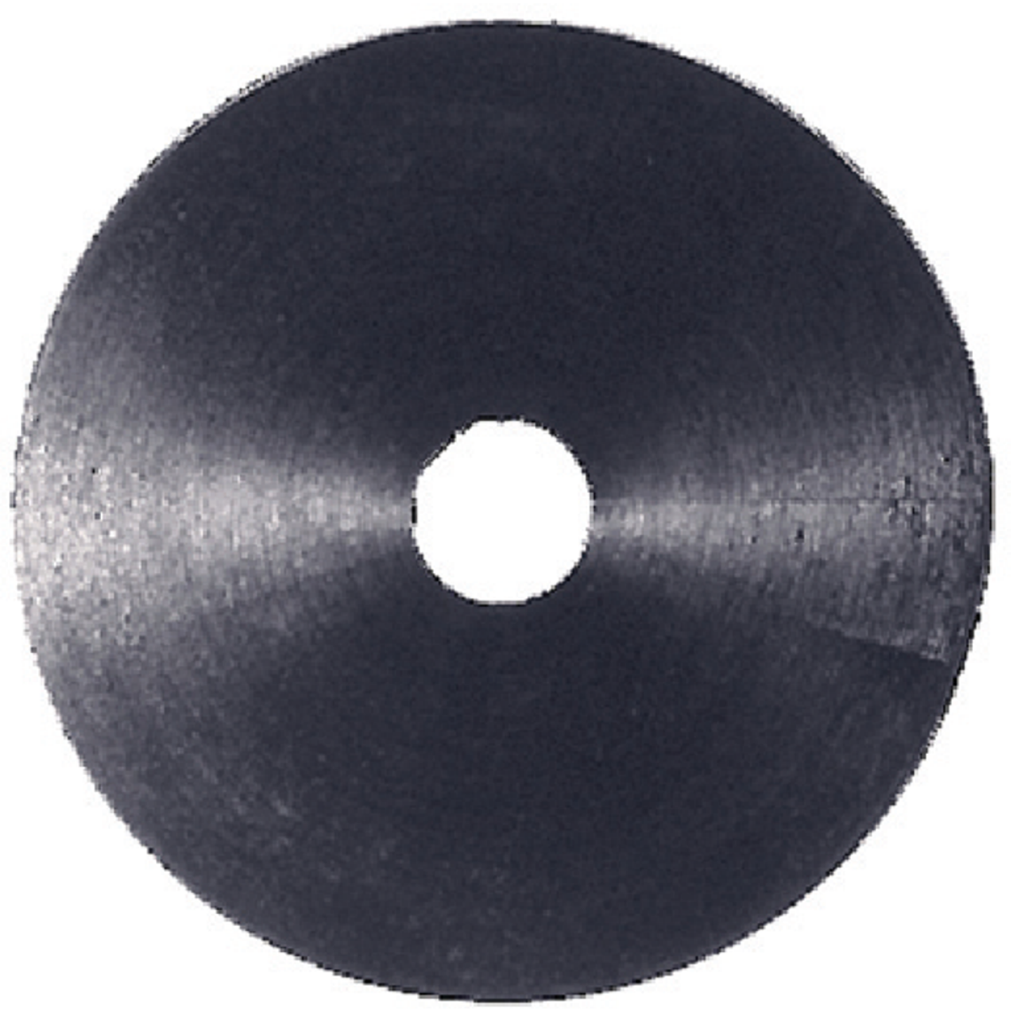 Danco 1 In. Black Neoprene Flat Faucet Washer Image 1