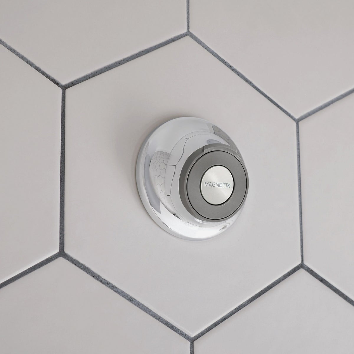 Moen Magnetix Remote Dock Shower Bracket, Chrome Image 2