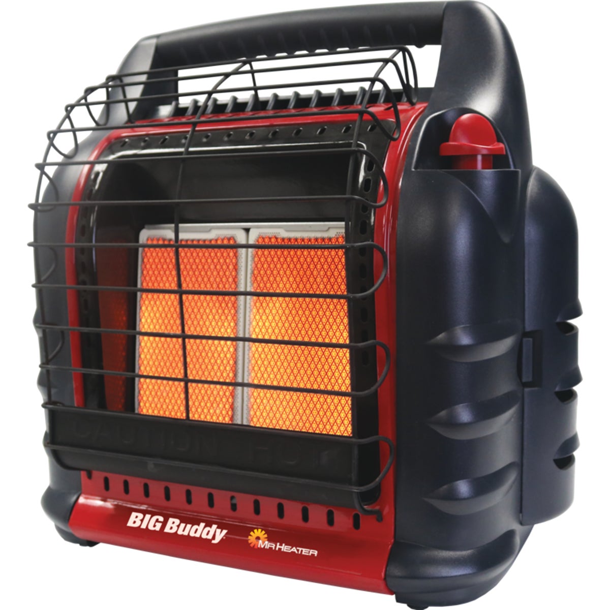 MR. HEATER Big Buddy 18,000 BTU Radiant Propane Heater