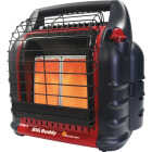 MR. HEATER Big Buddy 18,000 BTU Radiant Propane Heater Image 1