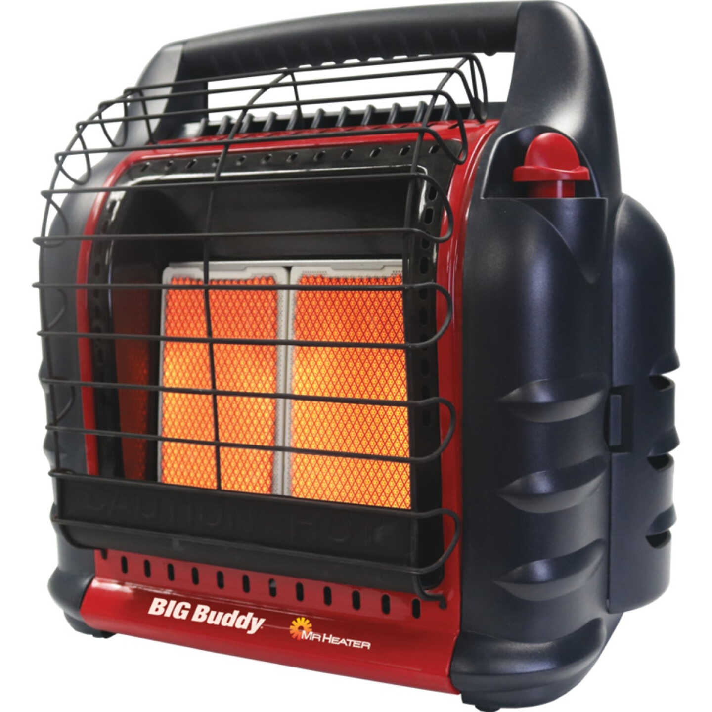 MR. HEATER Big Buddy 18,000 BTU Radiant Propane Heater Image 1