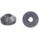 Danco 5/8 In. Black Beveled Faucet Washer Image 1