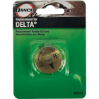 Danco Delta Index Crystal Handle Button Image 2