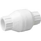 ProLine PVC 3/4 In. SOLV x 3/4 In. SOLV In-Line Check Valve Image 1