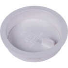 Oatey 2 In. Knock-Out Test Cap ABS Plug Image 1