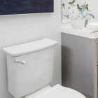 Korky Universal White Flush Tank Lever with Plastic Handle Image 6