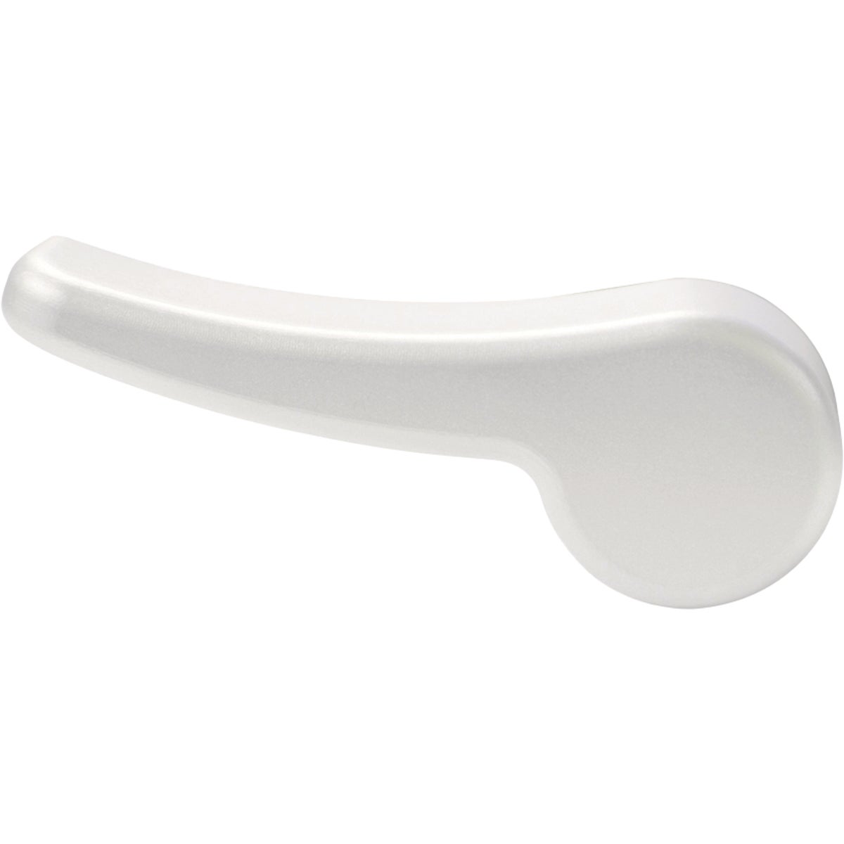 Korky Universal White Flush Tank Lever with Plastic Handle Image 8
