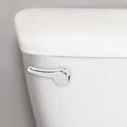 Korky Universal White Flush Tank Lever with Plastic Handle Image 2