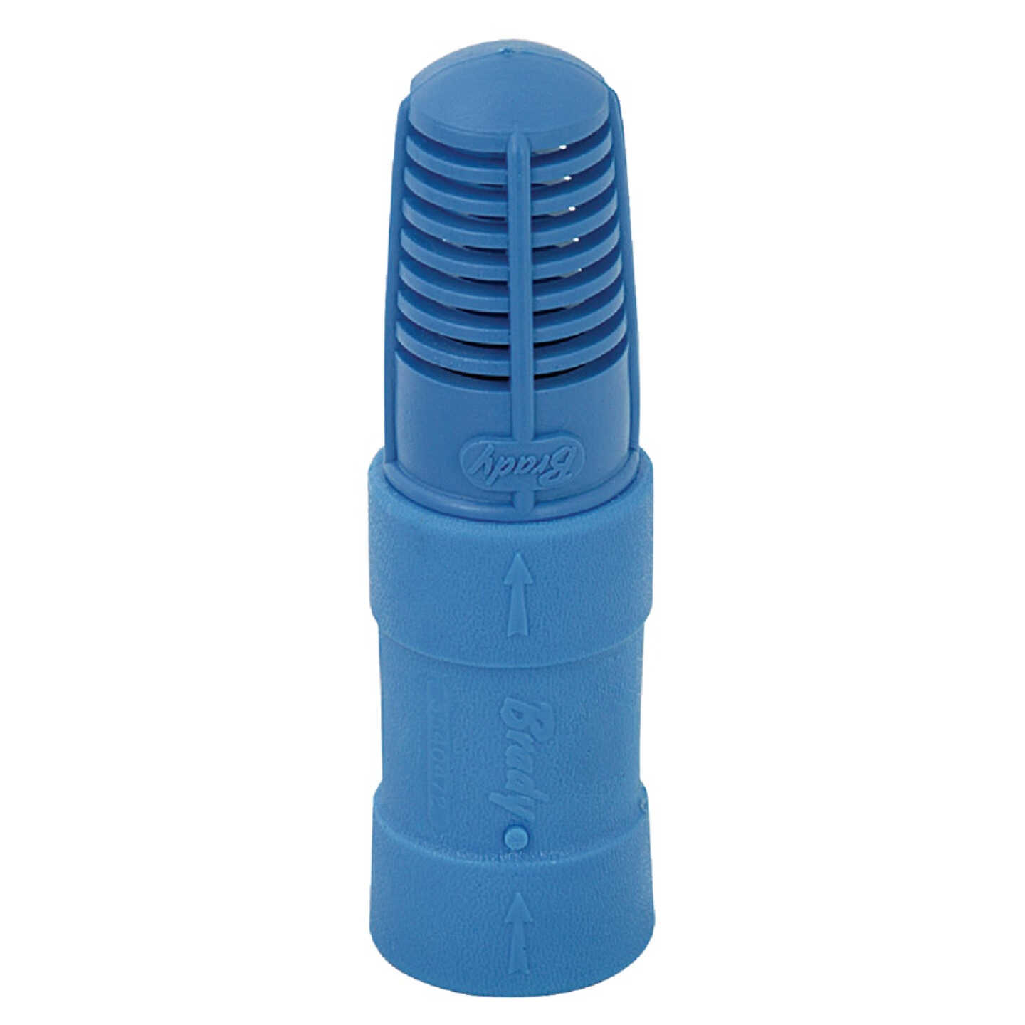 Campbell Brady 1 In. Acetal Polymer Foot & Check Valve Image 1