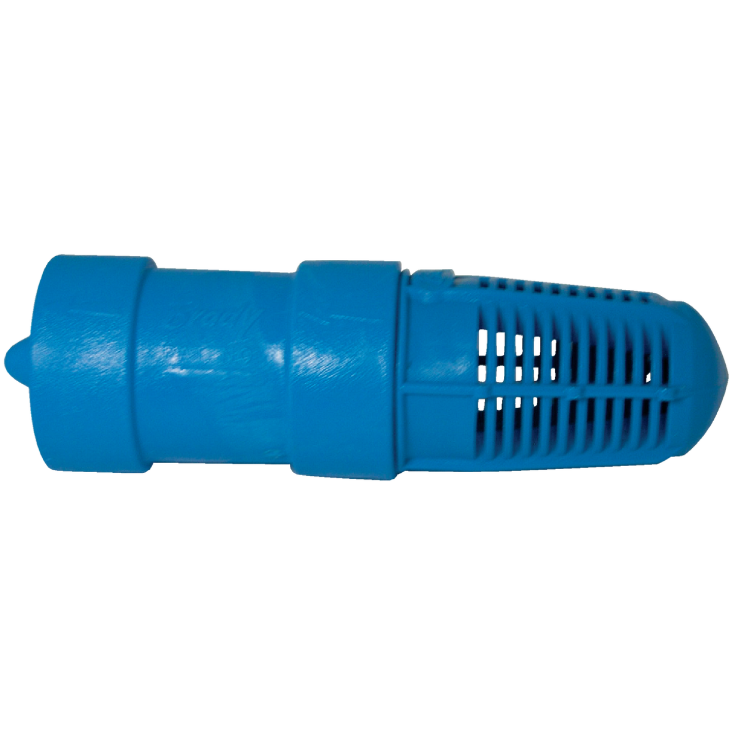Campbell Brady 1-1/4 In. Acetal Polymer Foot & Check Valve Image 1