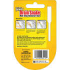 Instant Power Drain Snake 18 In. Hair Clog Removal Tool Image 4