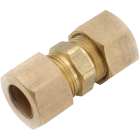Anderson Metals 1/4 In. Brass Low Lead Compression Union Image 1