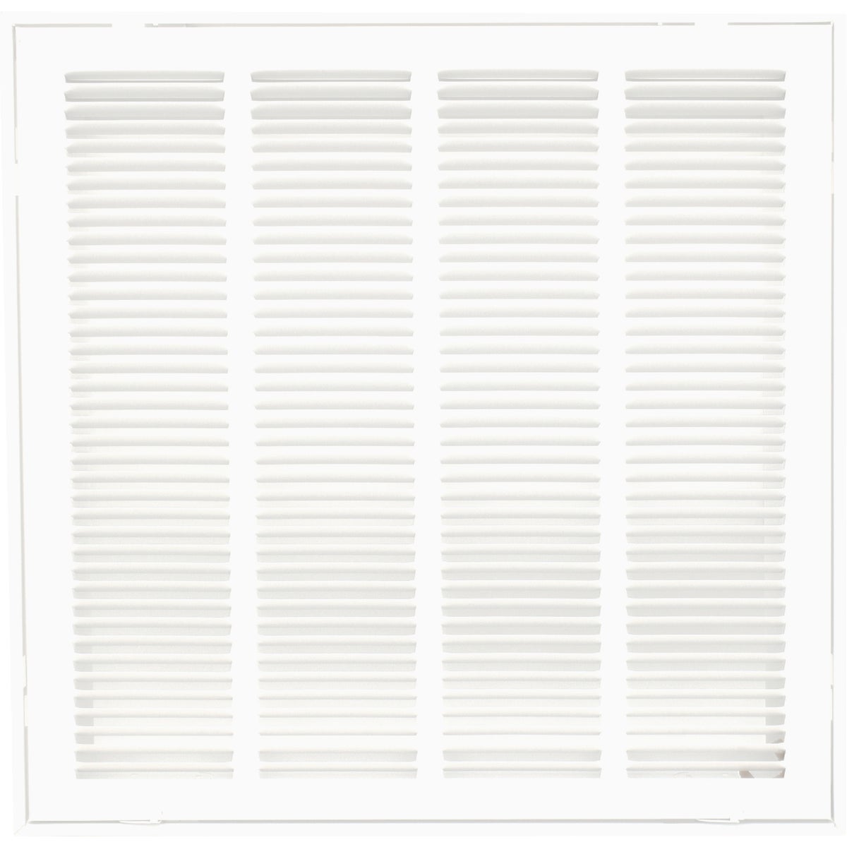 Selkirk 20 In. x 20 In. White Filter Grille