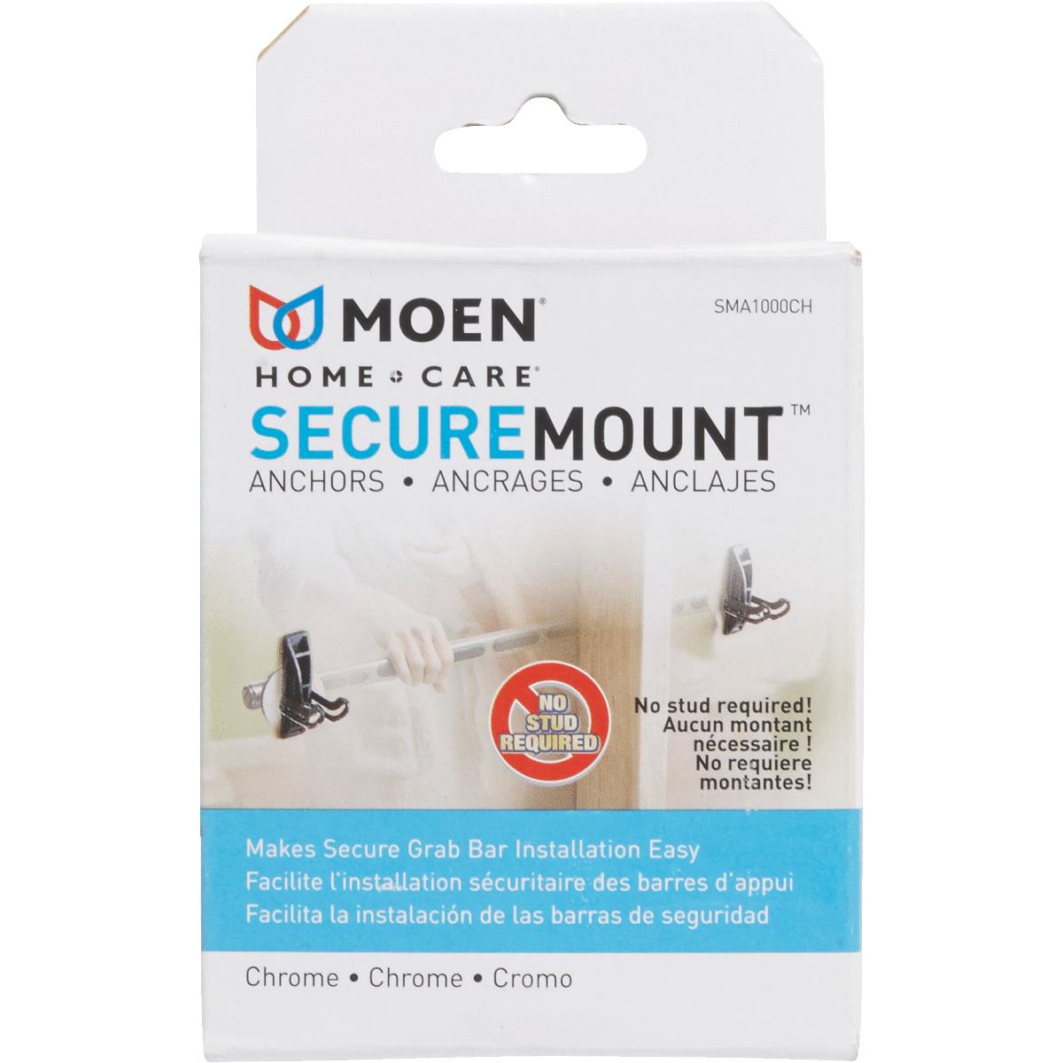 SECURE MOUNT ANCHORS
