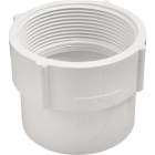Charlotte Pipe Schedule 30 DWV 3 In. FIP PVC Adapter Image 1