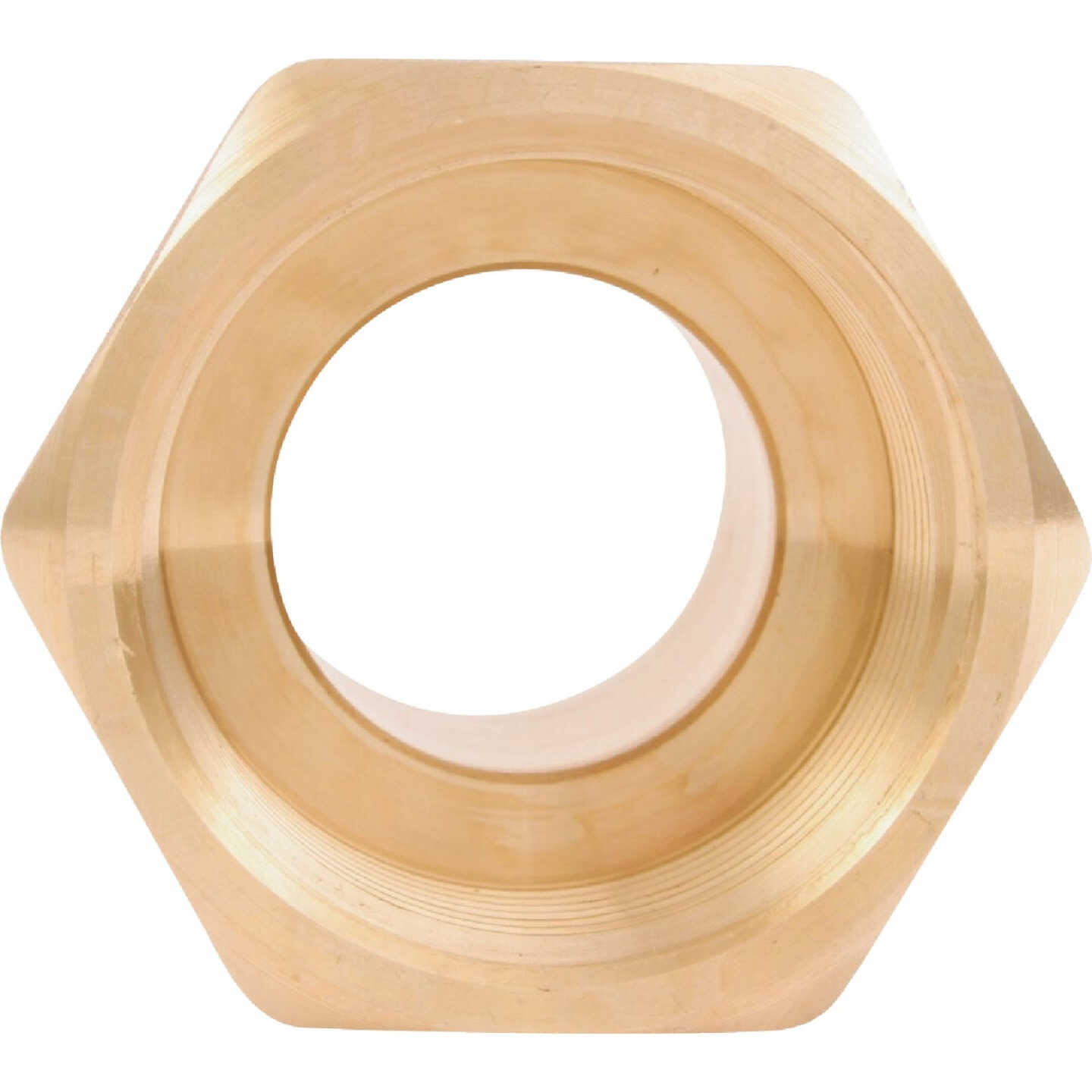 SharkBite PEX-A Brass 1 In. x 1 In. FNPT Adapter Image 4