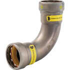 Streamline 1 In. P X P LR Carbon Steel 90 Deg Elbow Image 1