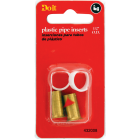 Do it 1/2 In. Brass Compression Insert (2-Pack) Image 2