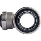 QuickFitting 1 In. x 1 In. x 3/4 In. Push-to-Connect Stainless Steel Reducing Tee Image 7