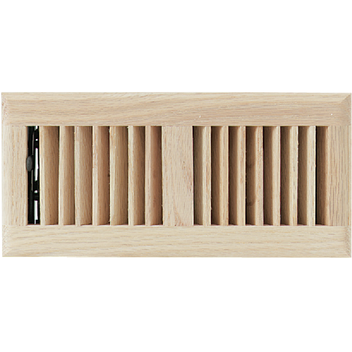Home Impressions 4 In. x 10 In. Natural Oak Floor Register Image 2