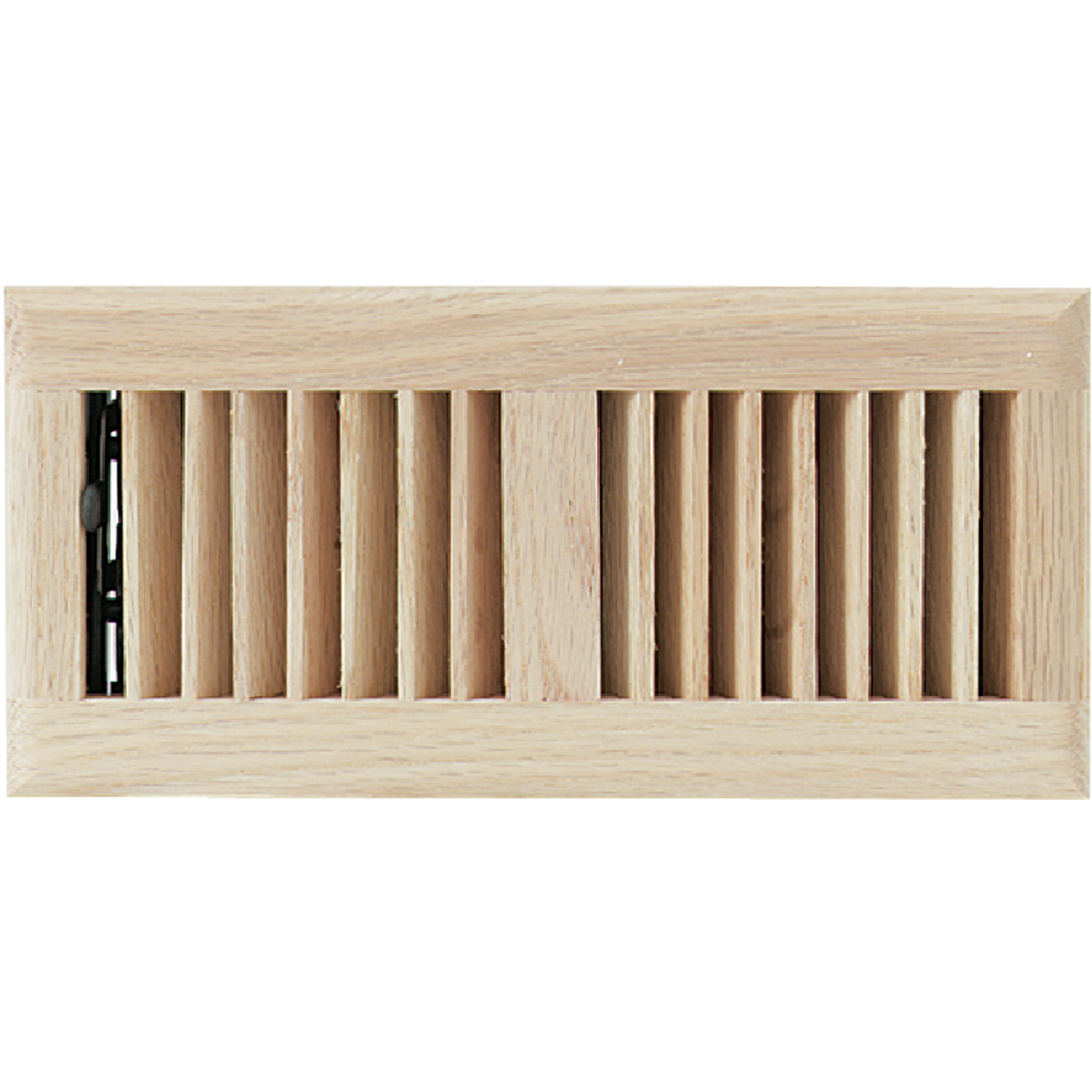 Home Impressions 4 In. x 10 In. Natural Oak Floor Register Image 2