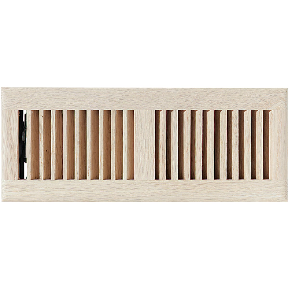 Home Impressions 4 In. x 12 In. Natural Oak Floor Register Image 2
