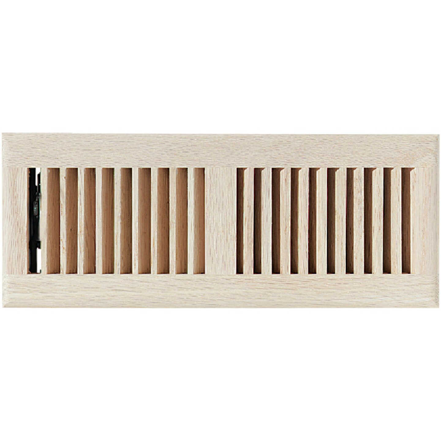 Home Impressions 4 In. x 12 In. Natural Oak Floor Register Image 2