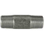 Anvil 1/2 In. x 2-1/2 In. Schedule 40 Steel Black Iron Nipple Image 1