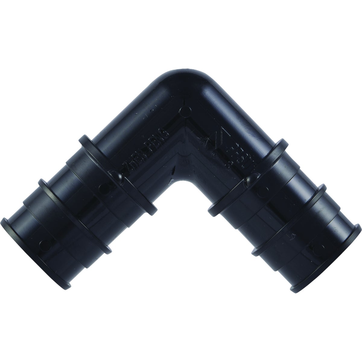 SharkBite 3/4 In. 90 Deg. Poly PEX-A Elbow (1/4 Bend) (5-Pack) Image 4