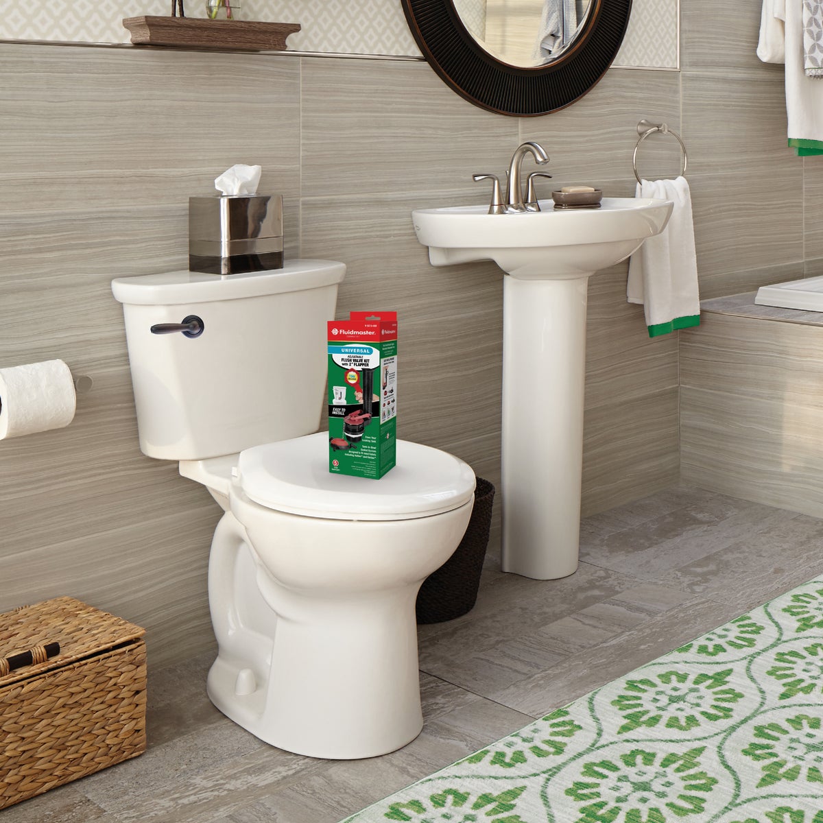 Fluidmaster Universal Toilet Repair Kit Image 5