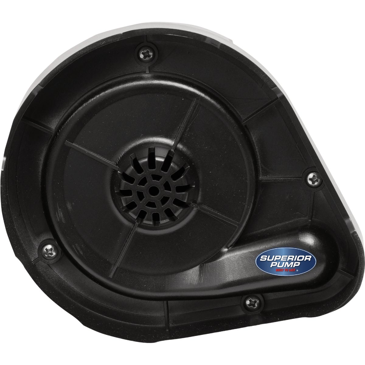 Superior Pump 1/6 HP 1920 GPH Oil-Free Submersible Utility Pump Image 5